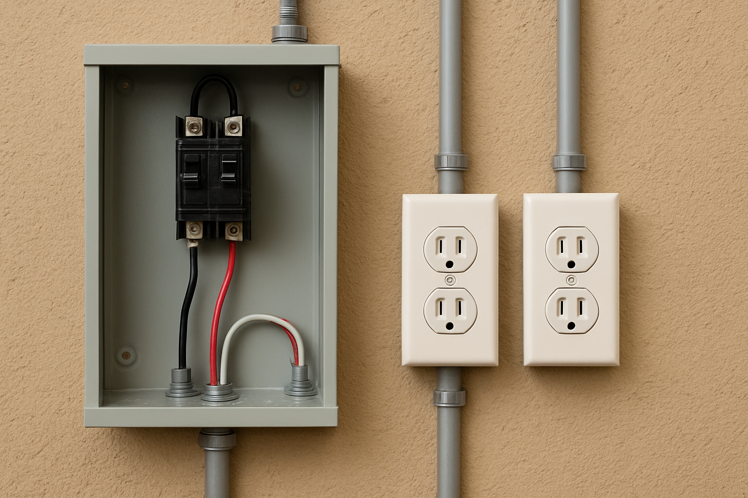 Revisión técnica de conexiones y protecciones eléctricas