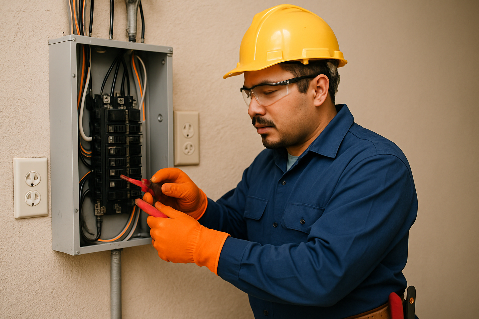 Cuándo llamar a un electricista 24 horas en Guadalajara Cuándo llamar a un electricista 24 horas en Guadalajara