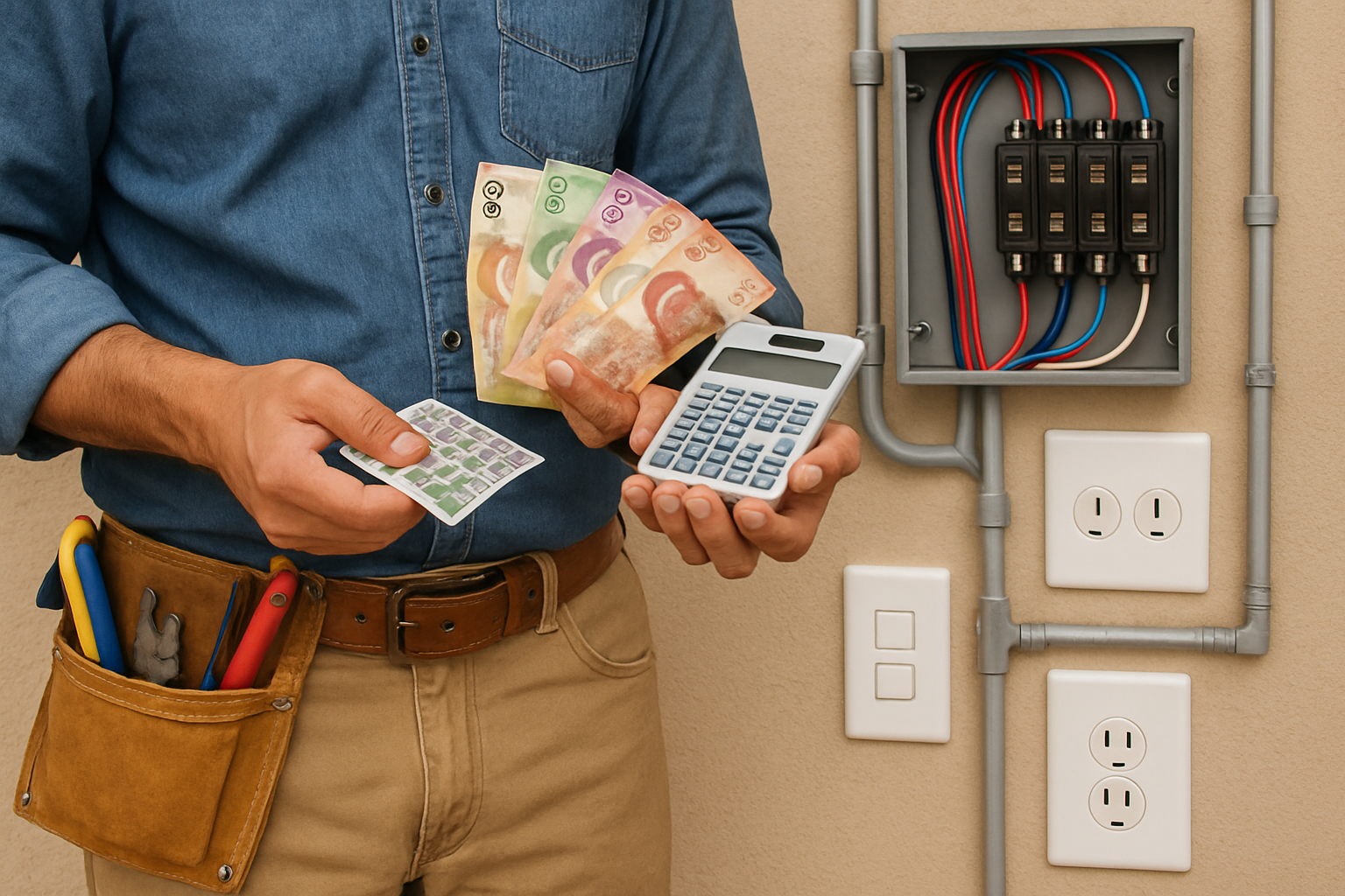 Revisión técnica de conexiones y protecciones eléctricas Revisión técnica de conexiones y protecciones eléctricas
